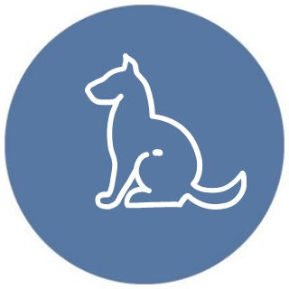 Icon of dog