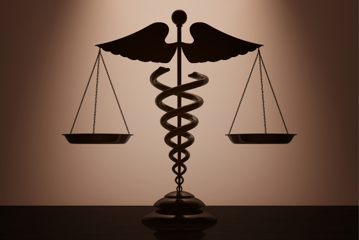 medical law image